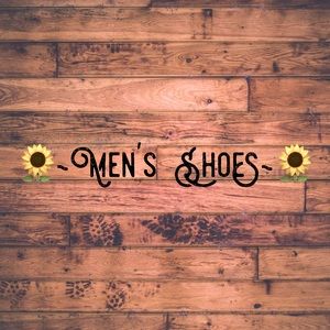 Mens shoes